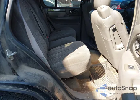 2004 GMC Envoy Sle из США, поврежденный, VIN 1GKDS13S442414539